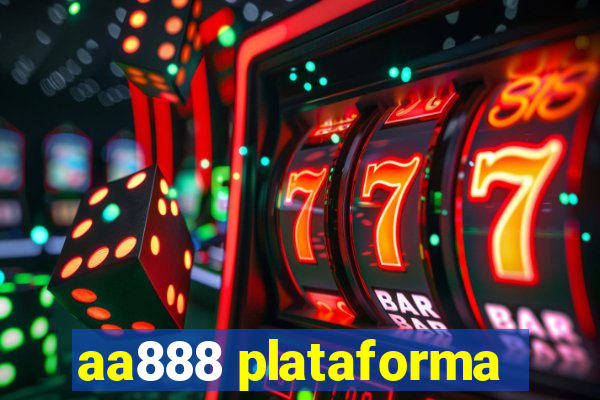 aa888 plataforma